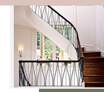 Услуги Лестницы под ключ в Шадринске