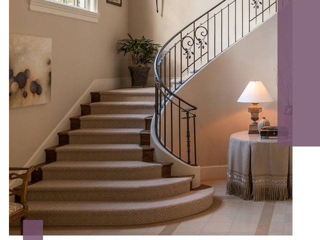 Лестницы под ключ в Шадринске — изготовление, монтаж, демонтаж