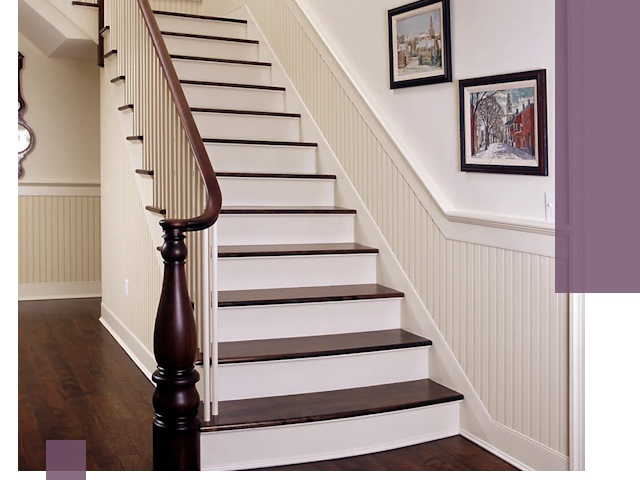 Проектирование лестниц под ключ в Шадринске для домов и зданий