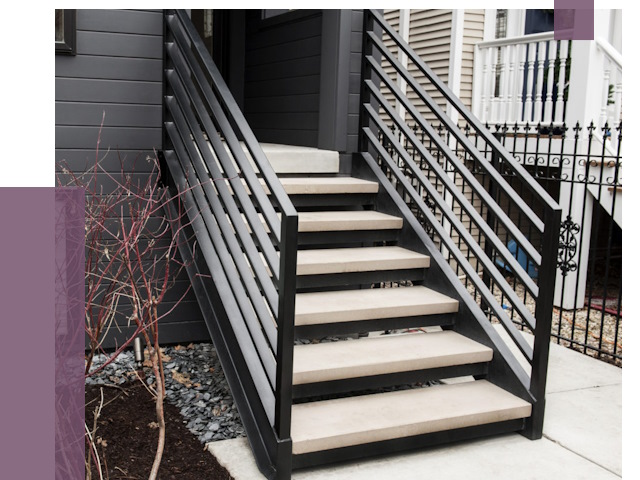 Изготовление лестниц на заказ в Шадринске от 49120 руб. | ПРОЛЁТ-Шдр