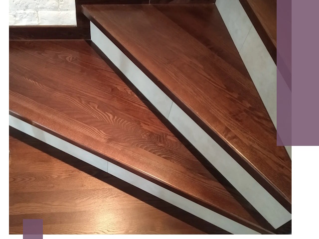 Ремонт металлических и бетонных лестниц в Шадринске быстро и качественно