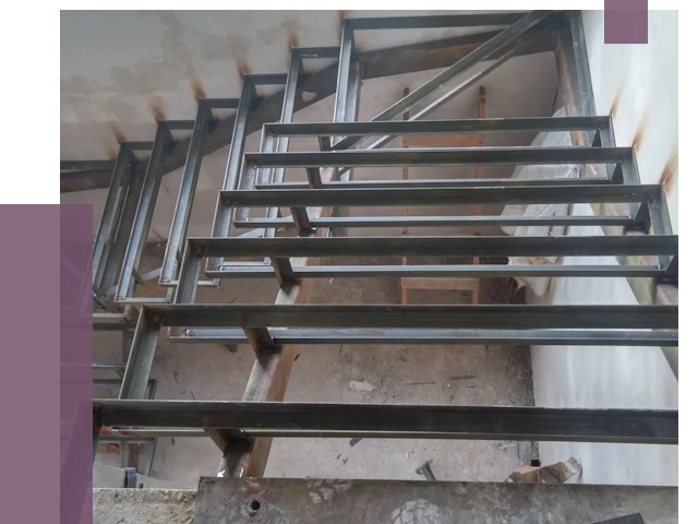 Демонтаж лестниц в Шадринске от 4343 руб. 