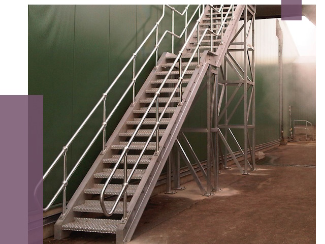 Демонтаж пожарных лестниц в Шадринске от 7446 руб.