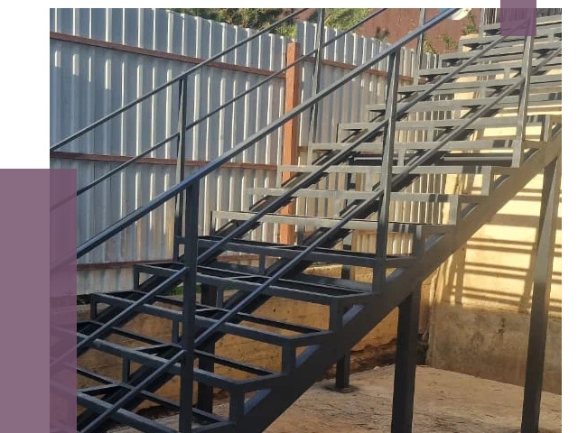 Демонтаж металлических лестниц в Шадринске от 4653 руб. — услуги ПРОЛЁТ-Шдр