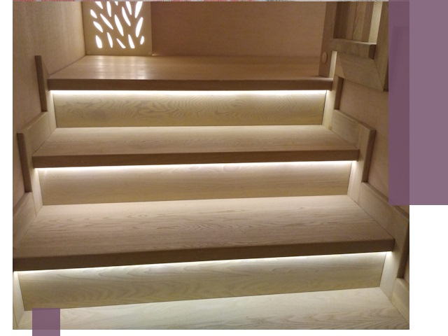 Облицовка бетонных лестниц под ключ в Шадринске качественно и быстро