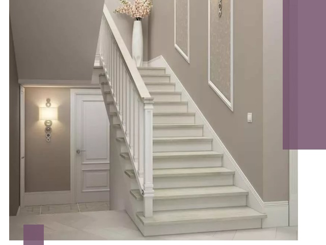 Маршевые лестницы под ключ в Шадринске — изготовление и монтаж