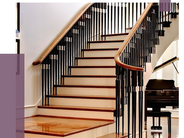 Изготовление маршевых лестниц в Шадринске от 14994 руб. | ПРОЛЁТ-Шдр