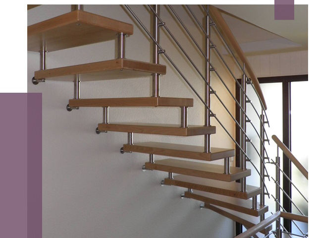 Демонтаж лестниц на больцах в Шадринске от 8790 руб. надежно | ПРОЛЁТ-Шдр