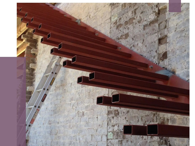 Консольные лестницы в Шадринске от 43949 руб. — проект и монтаж | ПРОЛЁТ-Шдр