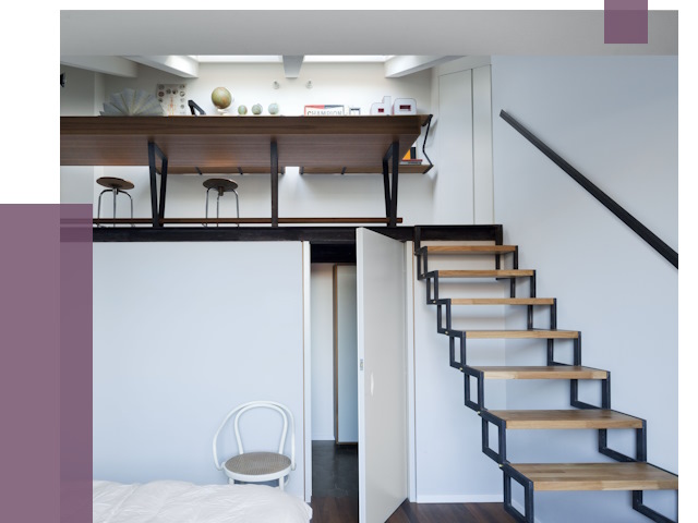 Лестницы на антресоль в Шадринске от 74972 руб. под ключ | ПРОЛЁТ-Шдр