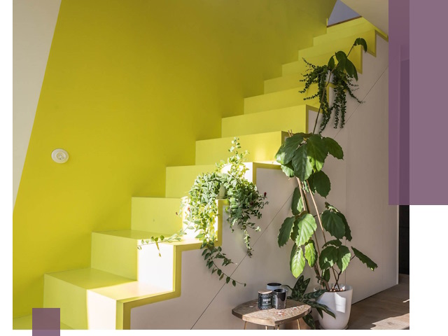 Профессиональная покраска лестниц в Шадринске с гарантией качества