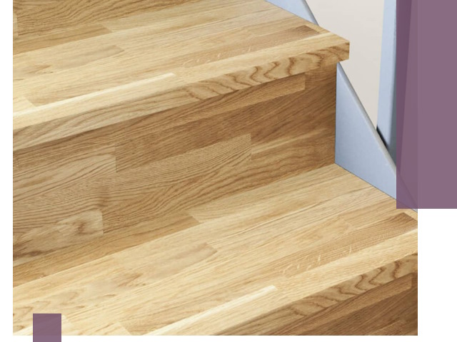 Лестницы из сосны под ключ в Шадринске — изготовление и монтаж