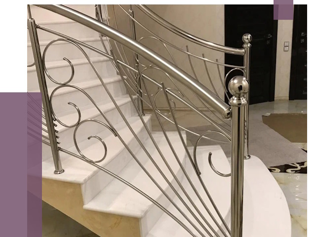 Ремонт перил в Шадринске: покраска, замена и укрепление от 3309 руб.