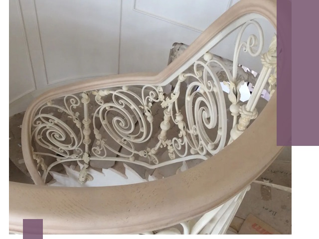 Реставрация перил в Шадринске — профессионально и надёжно