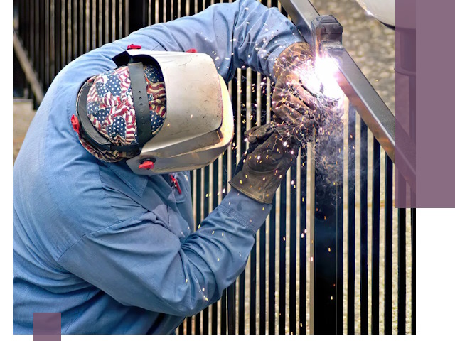 Демонтаж перил срочно и аккуратно в Шадринске