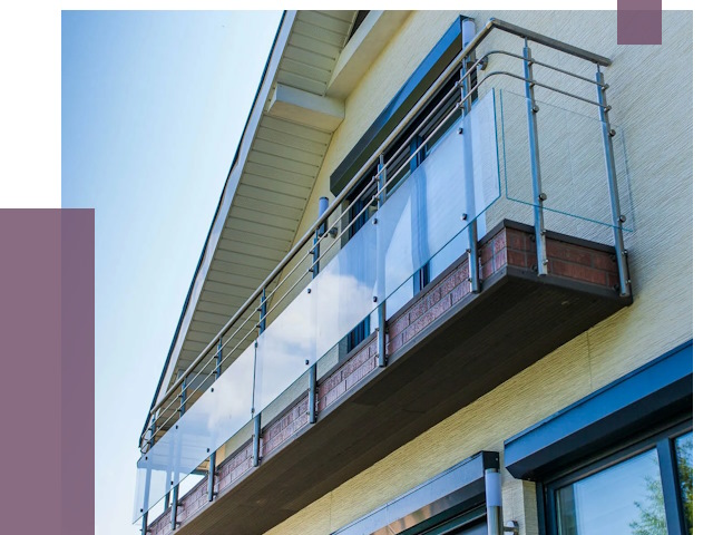 Демонтаж балконных ограждений в Шадринске от 2430 руб. | ПРОЛЁТ-Шдр