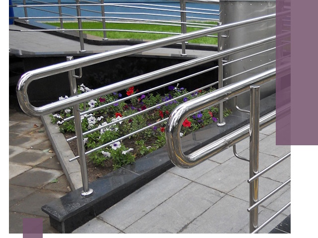 Ремонт пандусов в Шадринске: быстро, надежно, с гарантией