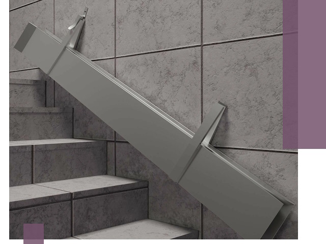 Монтаж откидных пандусов под ключ в Шадринске для удобства доступа