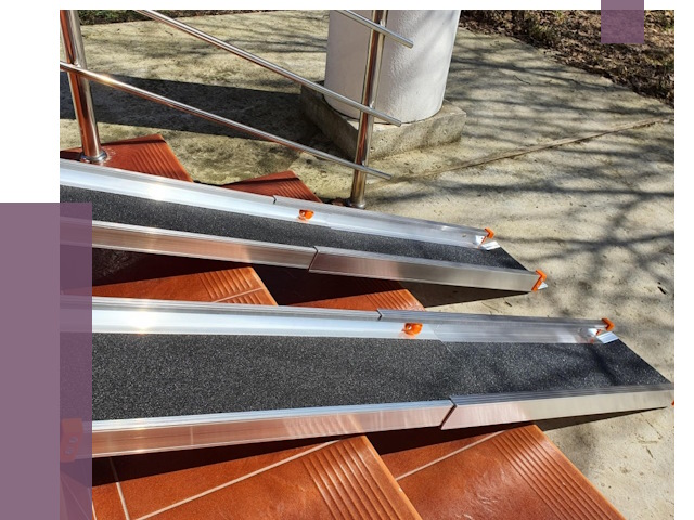 Телескопические пандусы в Шадринске — от 13185 руб. | ПРОЛЁТ-Шдр