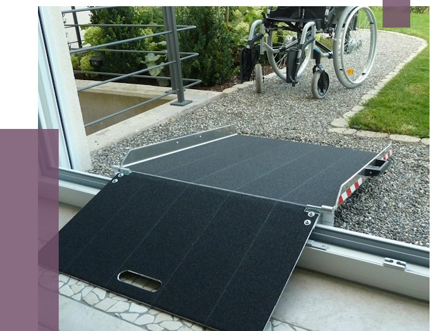 Мобильные пандусы в Шадринске от 4653 руб. купить | ПРОЛЁТ-Шдр