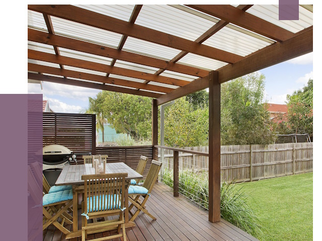 Навесы во двор в Шадринске от 12823 руб. — монтаж | ПРОЛЁТ-Шдр