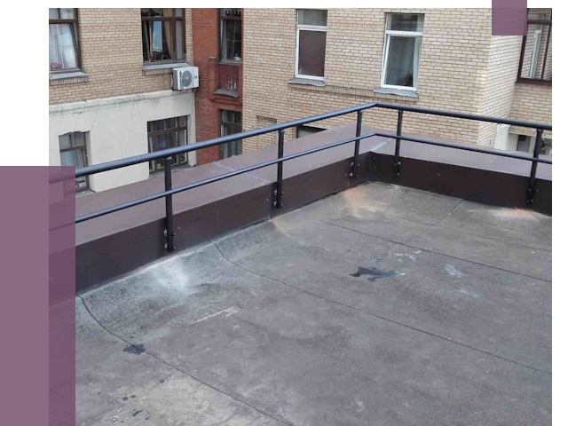 Изготовление парапетов в Шадринске от 8169 руб. — ПРОЛЁТ-Шдр 