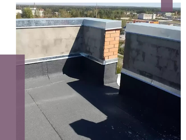 Демонтаж парапетов в Шадринске от 4343 руб.  | ПРОЛЁТ-Шдр