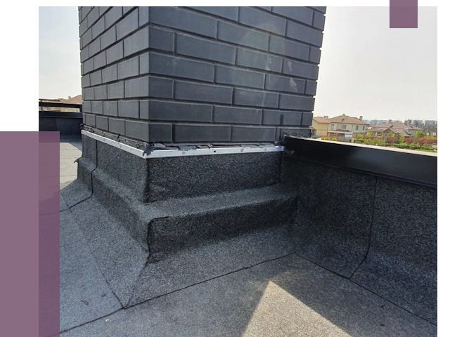 Ремонт парапетов в Шадринске от 7963 руб.  | ПРОЛЁТ-Шдр