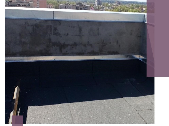 Ремонт парапетов в Шадринске: качественно, быстро, надёжно