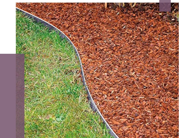 Монтаж металлических бордюров в Шадринске от 4653 руб. — услуги ПРОЛЁТ-Шдр