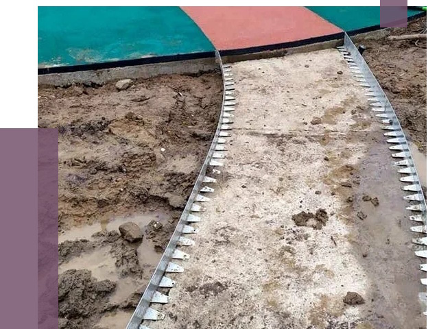 Оцинкованные бордюры в Шадринске от 4343 руб. — купить под ключ | ПРОЛЁТ-Шдр