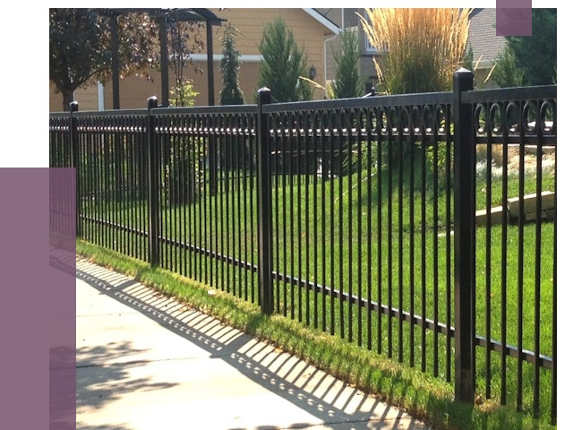 Секционные газонные ограждения в Шадринске от 8738 руб.