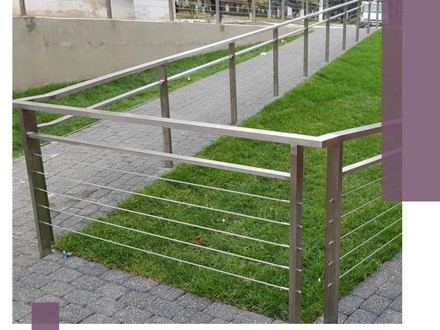 Ремонт газонных ограждений в Шадринске: качественно и оперативно