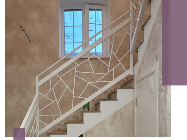 Монтаж поручней в Шадринске — установка и крепление под ключ