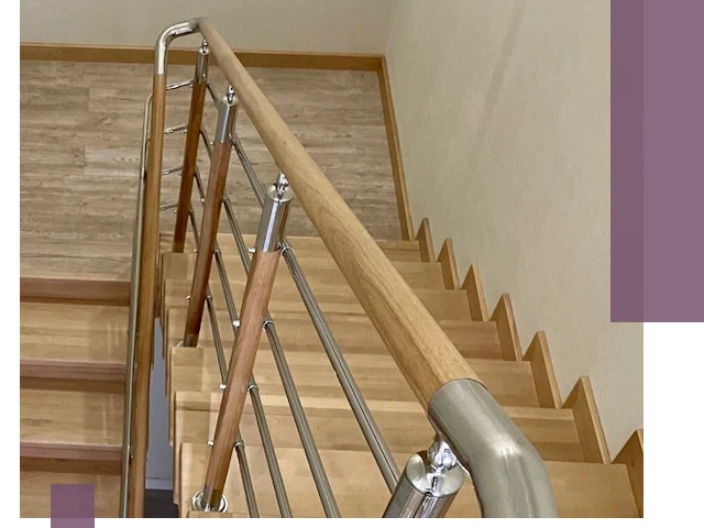 Ремонт поручней и ограждений в Шадринске — качественно и быстро