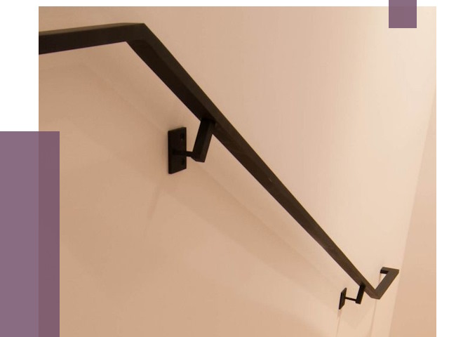 Монтаж пристенных поручней в Шадринске от 3619 руб. 