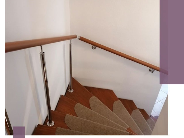 Демонтаж пристенных поручней в Шадринске — быстро и аккуратно